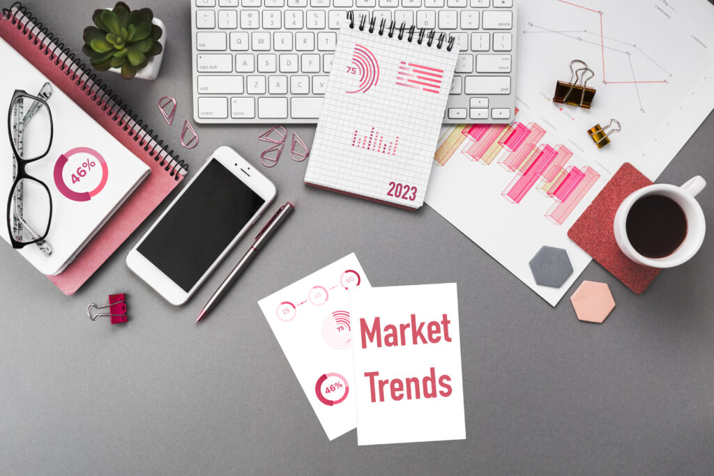 Digital Marketing Trends You Need to Know Now